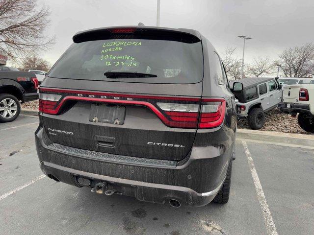 used 2017 Dodge Durango car, priced at $19,850