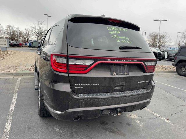 used 2017 Dodge Durango car, priced at $19,850