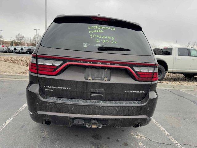 used 2017 Dodge Durango car, priced at $19,850