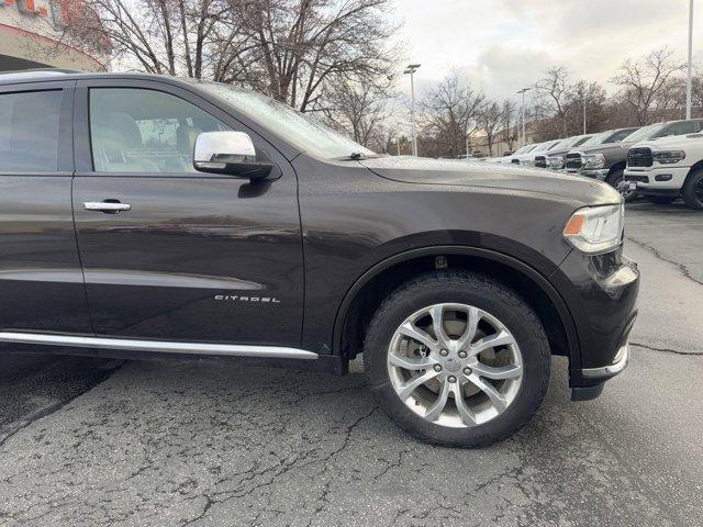 used 2017 Dodge Durango car, priced at $16,764