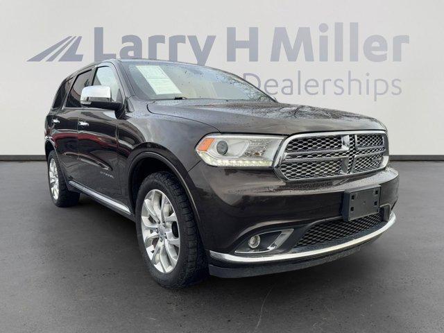 used 2017 Dodge Durango car, priced at $16,764