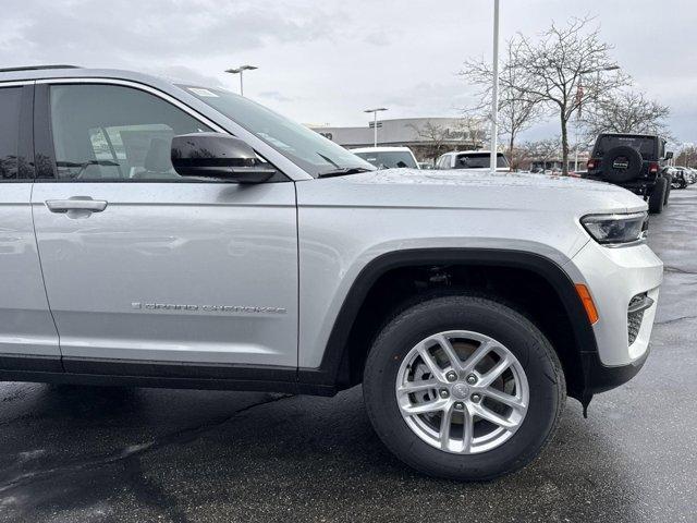 new 2025 Jeep Grand Cherokee car, priced at $37,799