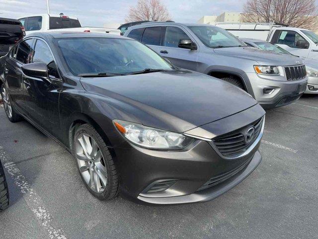 used 2016 Mazda Mazda6 car, priced at $10,460