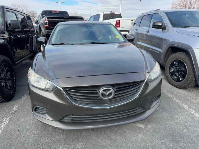 used 2016 Mazda Mazda6 car, priced at $10,460