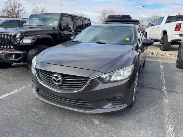 used 2016 Mazda Mazda6 car, priced at $10,460