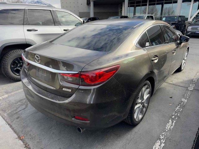 used 2016 Mazda Mazda6 car, priced at $10,460