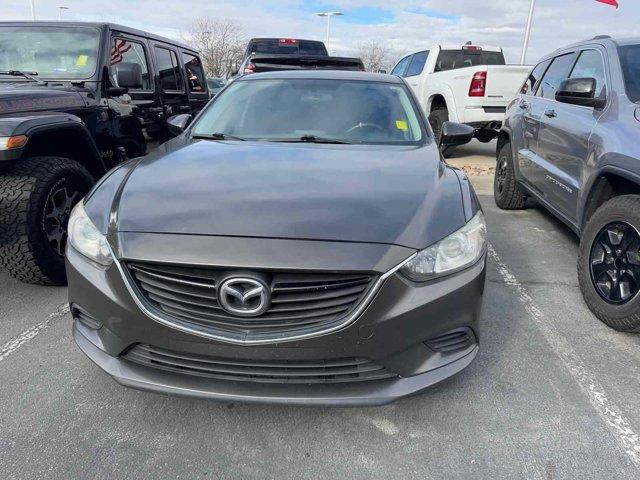 used 2016 Mazda Mazda6 car, priced at $10,460