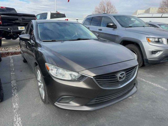 used 2016 Mazda Mazda6 car, priced at $10,460