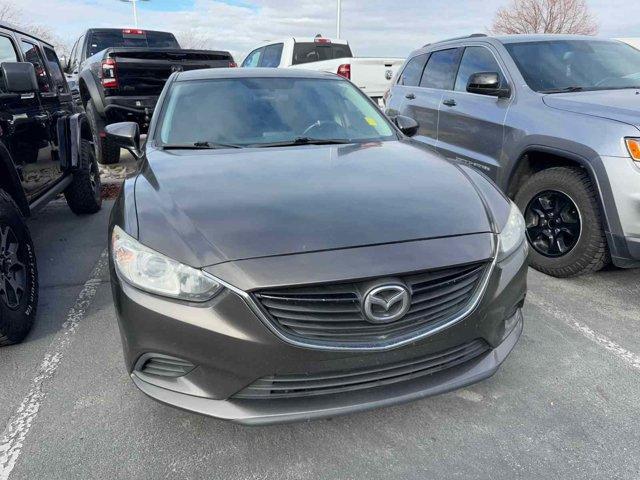 used 2016 Mazda Mazda6 car, priced at $10,460