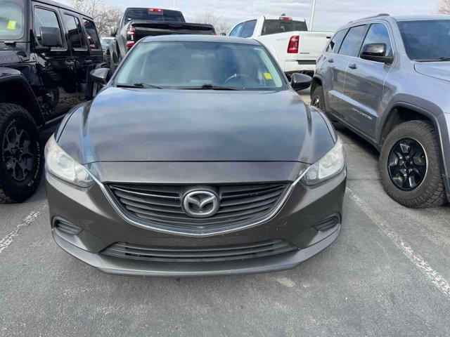 used 2016 Mazda Mazda6 car, priced at $10,460