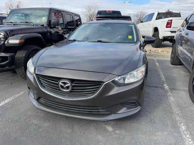 used 2016 Mazda Mazda6 car, priced at $10,460