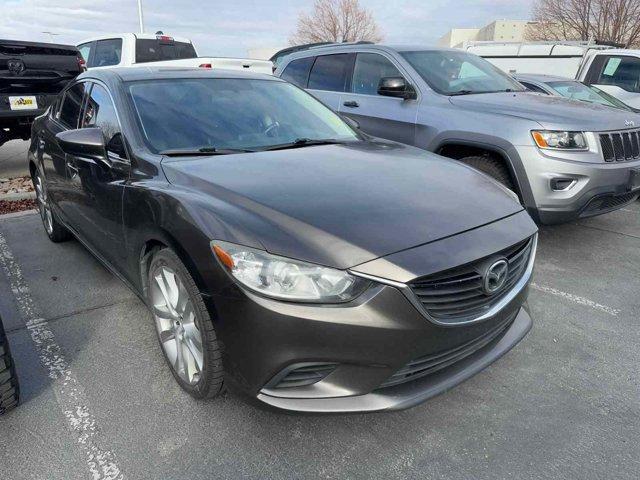 used 2016 Mazda Mazda6 car, priced at $10,460