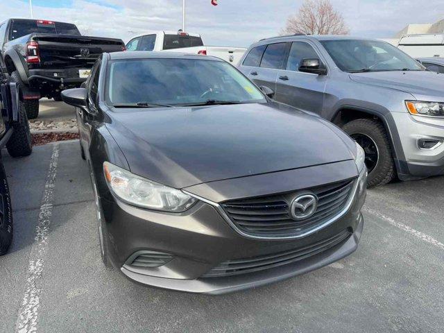 used 2016 Mazda Mazda6 car, priced at $10,460