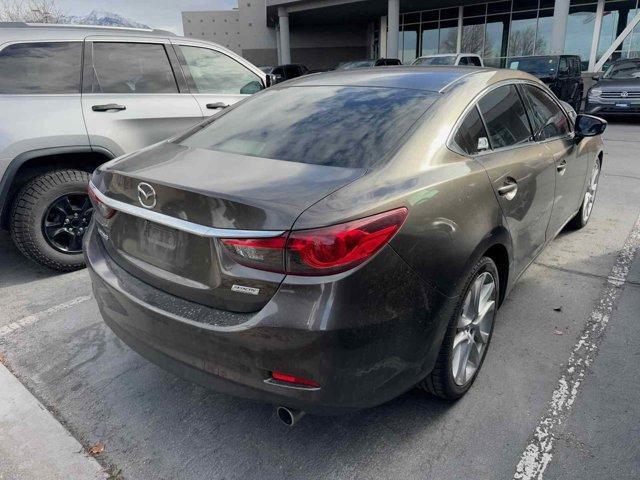 used 2016 Mazda Mazda6 car, priced at $10,460