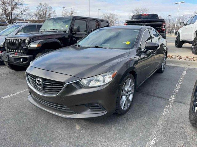 used 2016 Mazda Mazda6 car, priced at $10,460