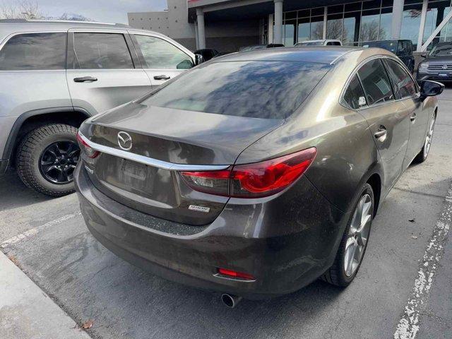 used 2016 Mazda Mazda6 car, priced at $10,460