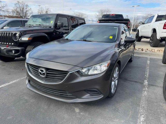 used 2016 Mazda Mazda6 car, priced at $10,460