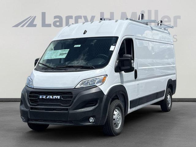 new 2023 Ram ProMaster 2500 car, priced at $56,950