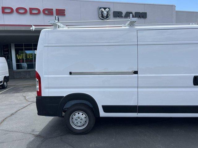 new 2023 Ram ProMaster 2500 car, priced at $56,950