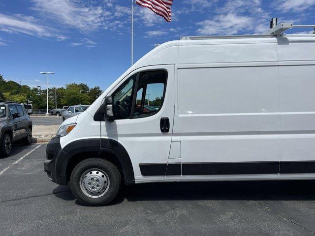 new 2023 Ram ProMaster 2500 car, priced at $56,950