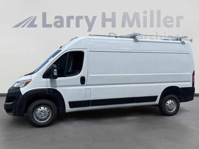 new 2023 Ram ProMaster 2500 car, priced at $56,950