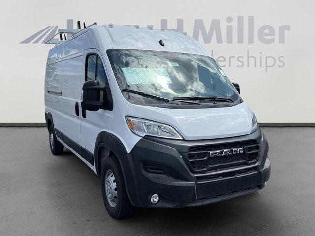 new 2023 Ram ProMaster 2500 car, priced at $56,950