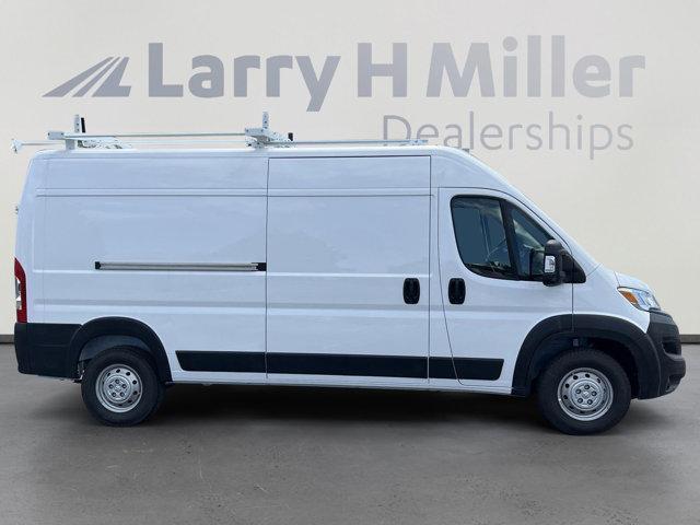 new 2023 Ram ProMaster 2500 car, priced at $56,950