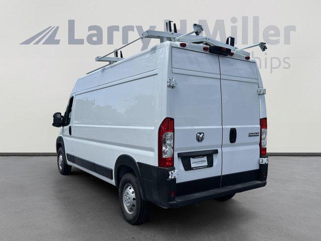 new 2023 Ram ProMaster 2500 car, priced at $56,950