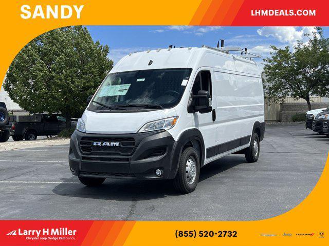 new 2023 Ram ProMaster 2500 car, priced at $60,329