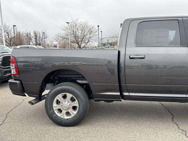 new 2024 Ram 2500 car, priced at $65,017