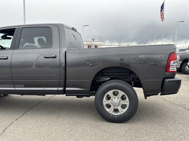 new 2024 Ram 2500 car, priced at $62,017