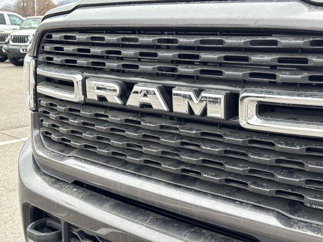 new 2024 Ram 2500 car, priced at $65,017