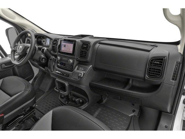 new 2025 Ram ProMaster 1500 car, priced at $45,485