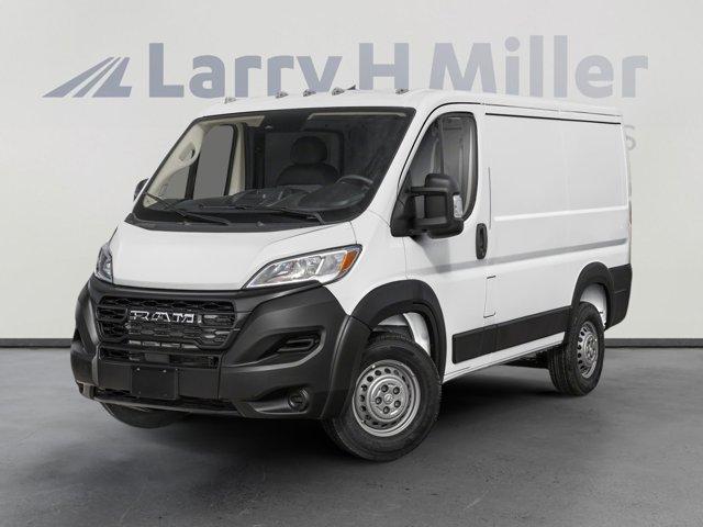 new 2025 Ram ProMaster 1500 car, priced at $45,485