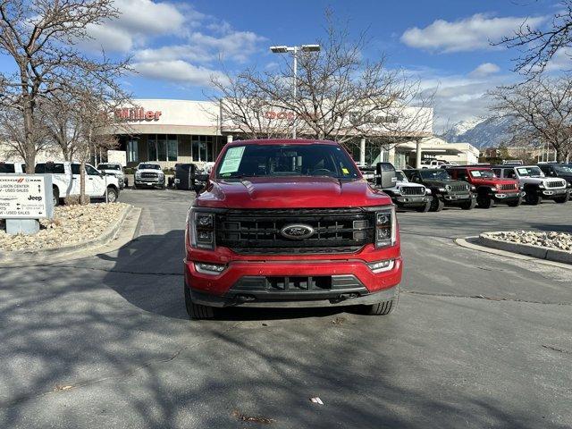 used 2023 Ford F-150 car, priced at $57,687