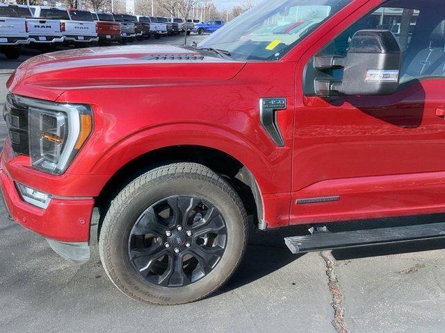 used 2023 Ford F-150 car, priced at $57,687