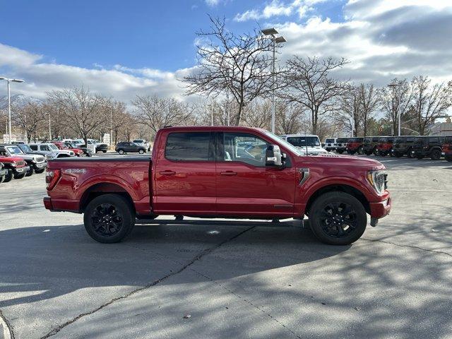 used 2023 Ford F-150 car, priced at $57,687