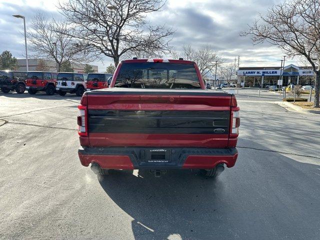 used 2023 Ford F-150 car, priced at $57,687