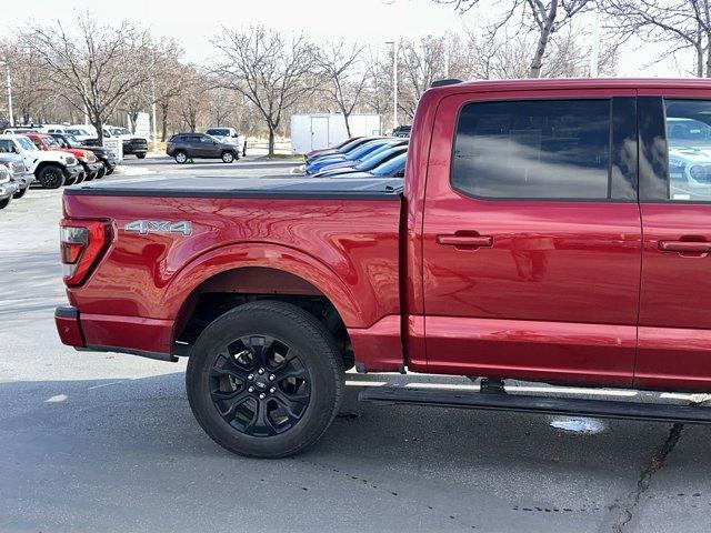 used 2023 Ford F-150 car, priced at $57,687