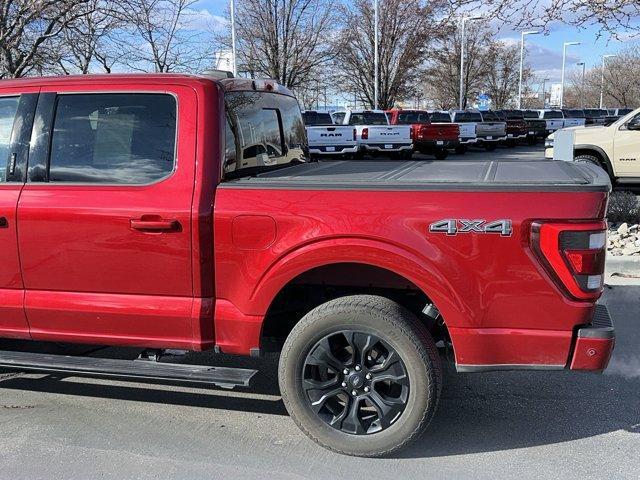 used 2023 Ford F-150 car, priced at $57,687