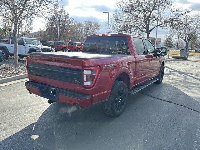 used 2023 Ford F-150 car, priced at $57,687