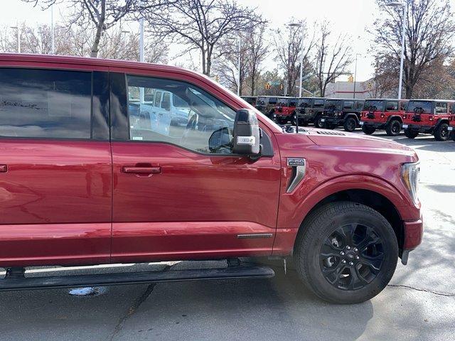 used 2023 Ford F-150 car, priced at $57,687