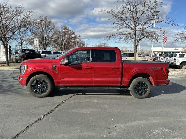 used 2023 Ford F-150 car, priced at $57,687