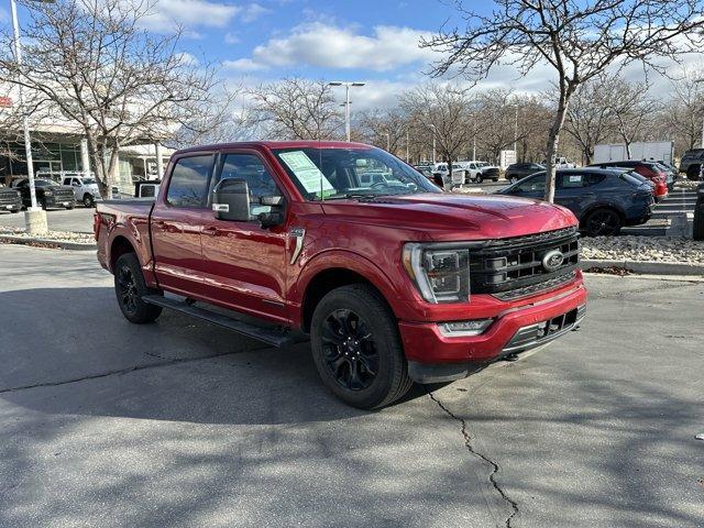 used 2023 Ford F-150 car, priced at $57,687