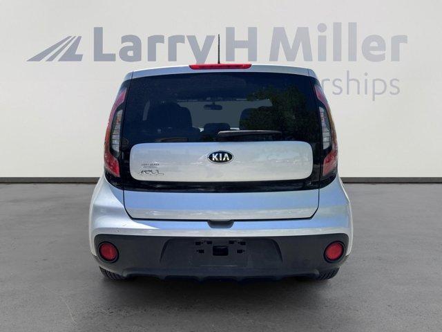 used 2017 Kia Soul car, priced at $8,654