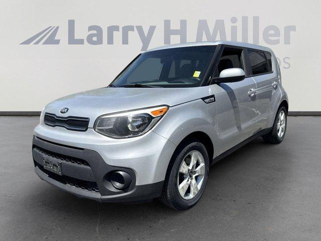 used 2017 Kia Soul car, priced at $8,654