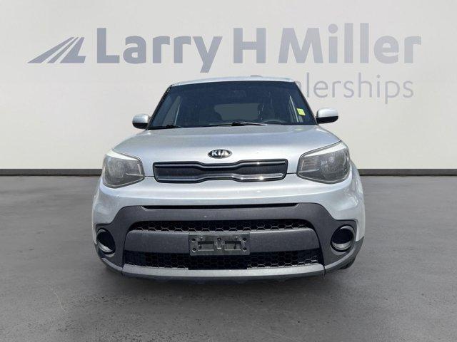 used 2017 Kia Soul car, priced at $8,654