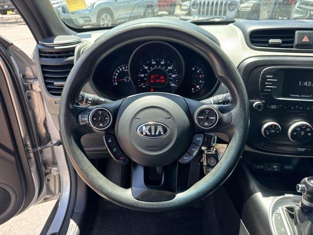 used 2017 Kia Soul car, priced at $8,654