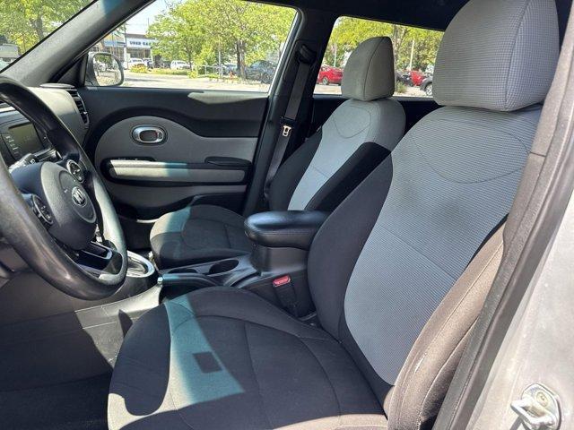 used 2017 Kia Soul car, priced at $8,654