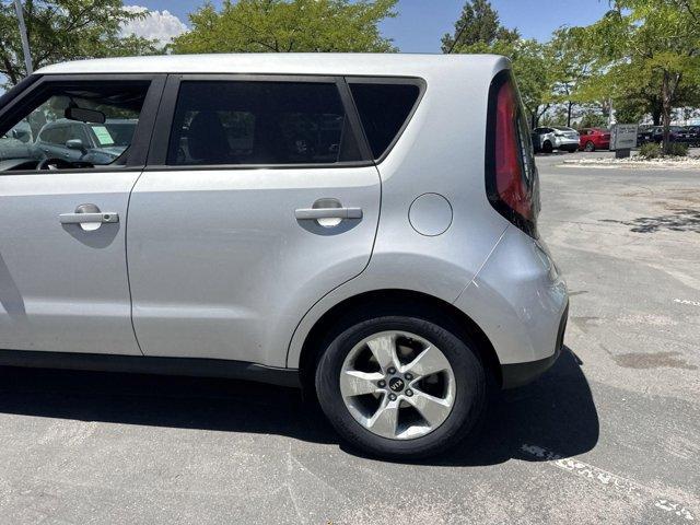 used 2017 Kia Soul car, priced at $8,654